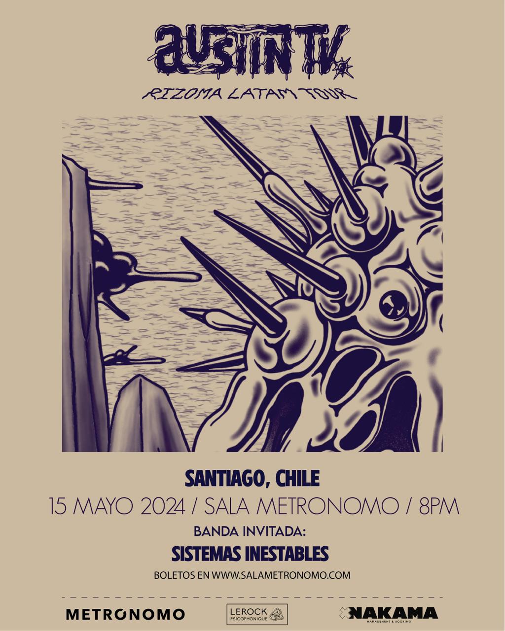 Austin TV: parte de un total